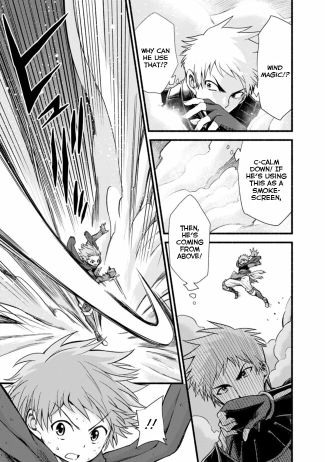 Read Living in This World With Cut & Paste EN Manga Online