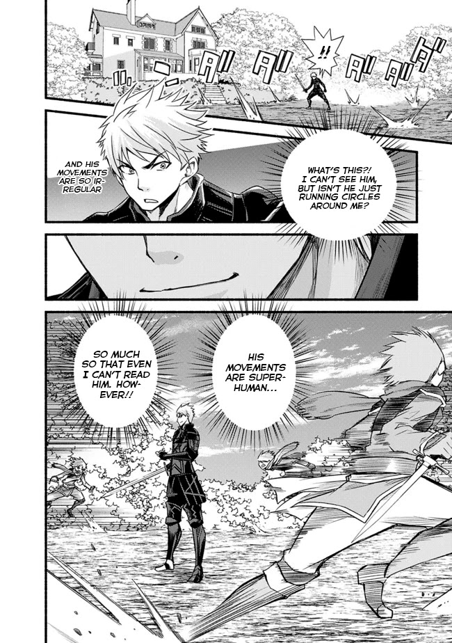 Read Living in This World With Cut & Paste EN Manga Online