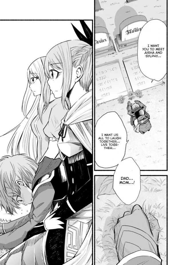 Read Living in This World With Cut & Paste EN Manga Online