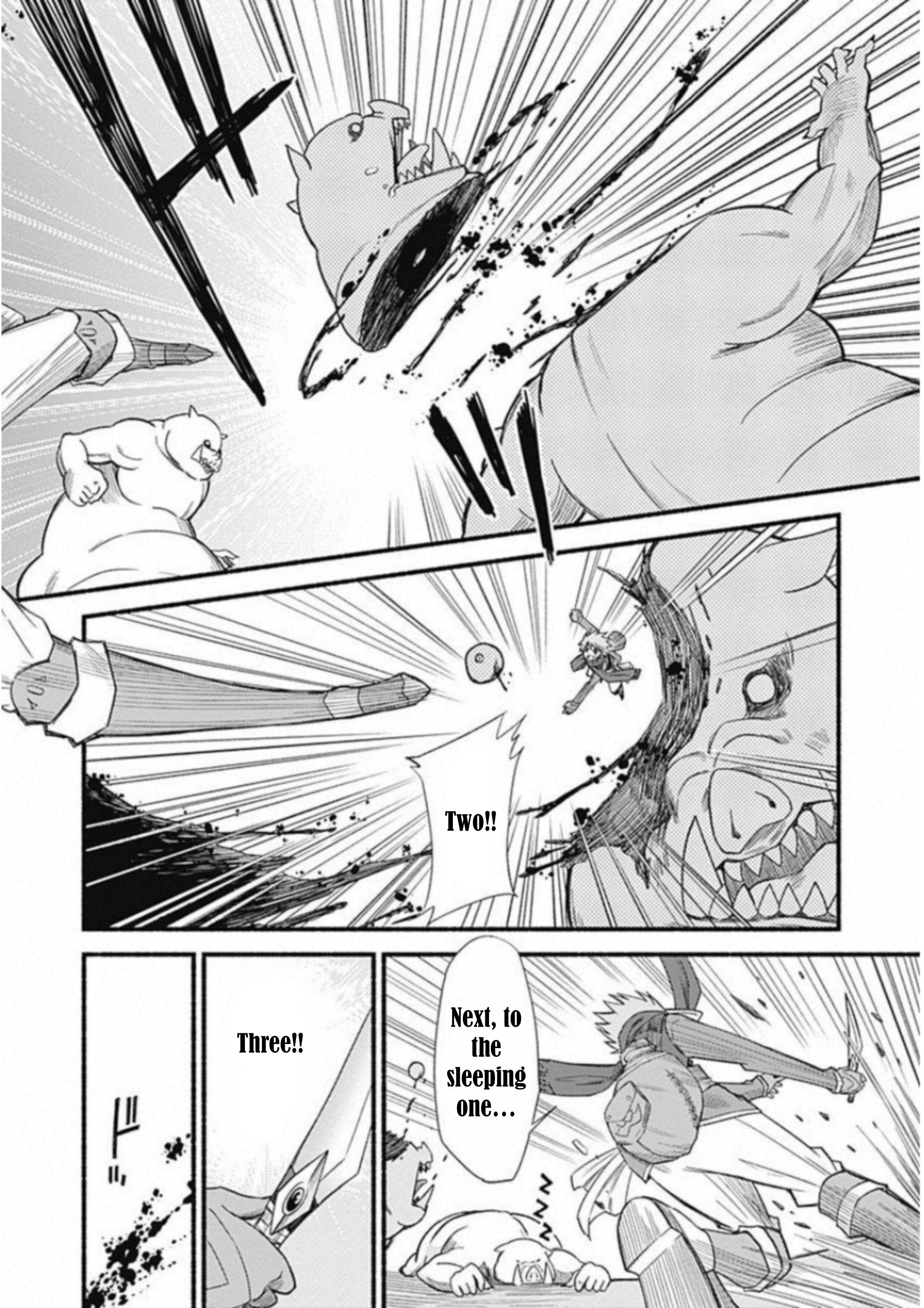 Read Living in This World With Cut & Paste EN Manga Online