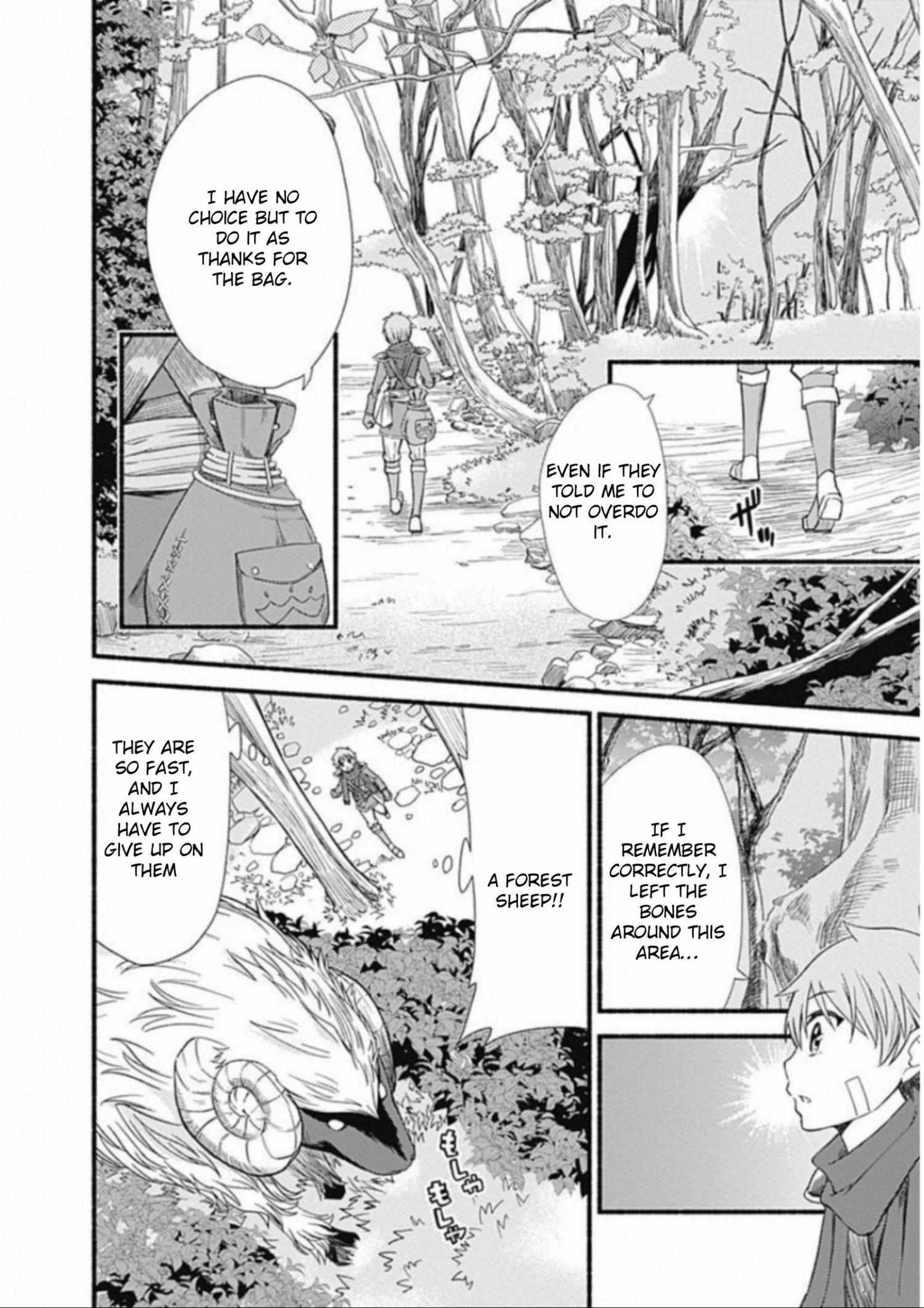 Read Living in This World With Cut & Paste EN Manga Online