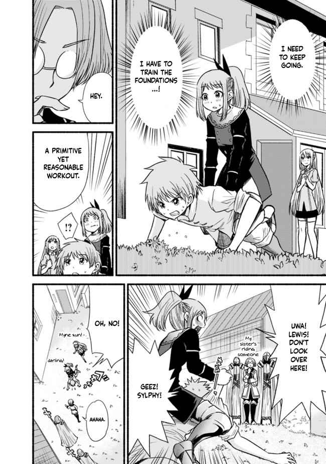 Read Living in This World With Cut & Paste EN Manga Online