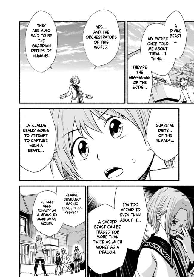 Read Living in This World With Cut & Paste EN Manga Online
