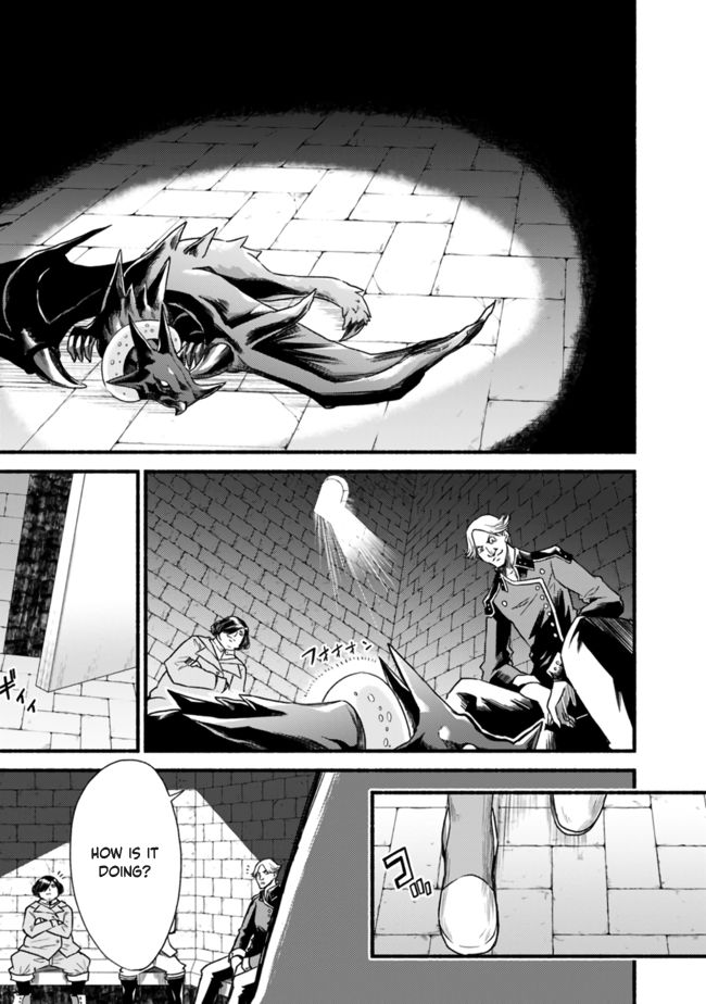 Read Living in This World With Cut & Paste EN Manga Online