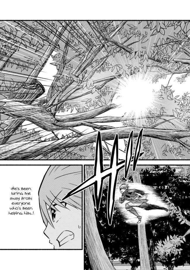 Read Living in This World With Cut & Paste EN Manga Online