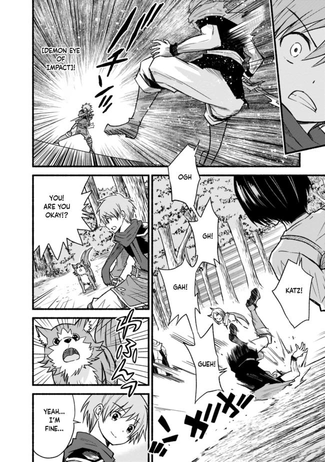 Read Living in This World With Cut & Paste EN Manga Online