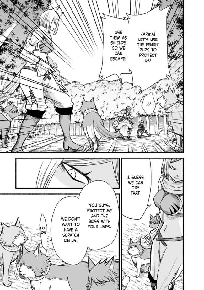 Read Living in This World With Cut & Paste EN Manga Online