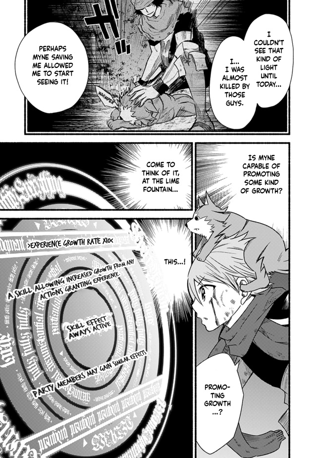 Read Living in This World With Cut & Paste EN Manga Online