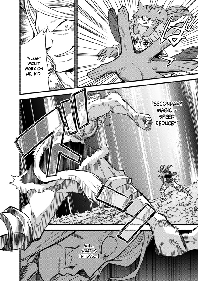 Read Living in This World With Cut & Paste EN Manga Online