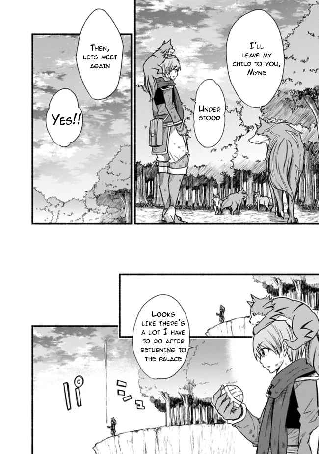 Read Living in This World With Cut & Paste EN Manga Online