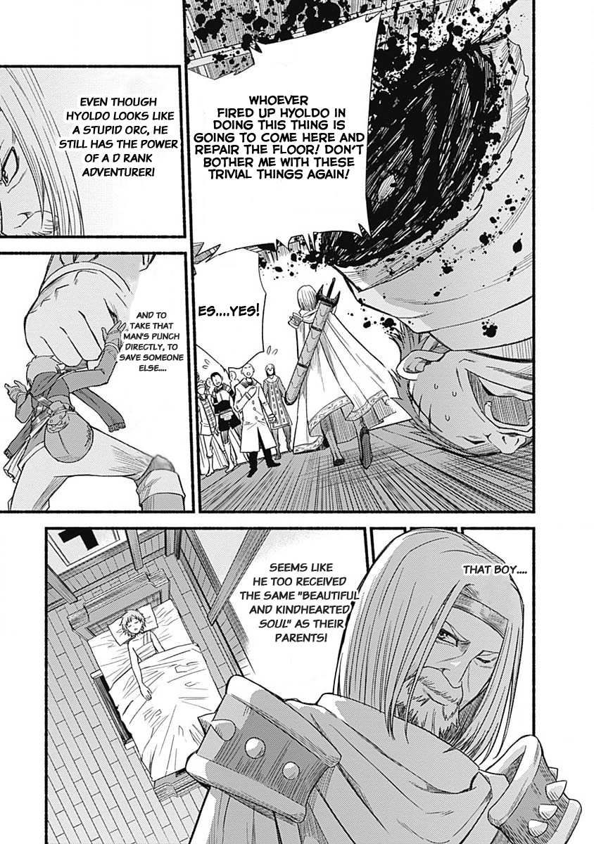Read Living in This World With Cut & Paste EN Manga Online