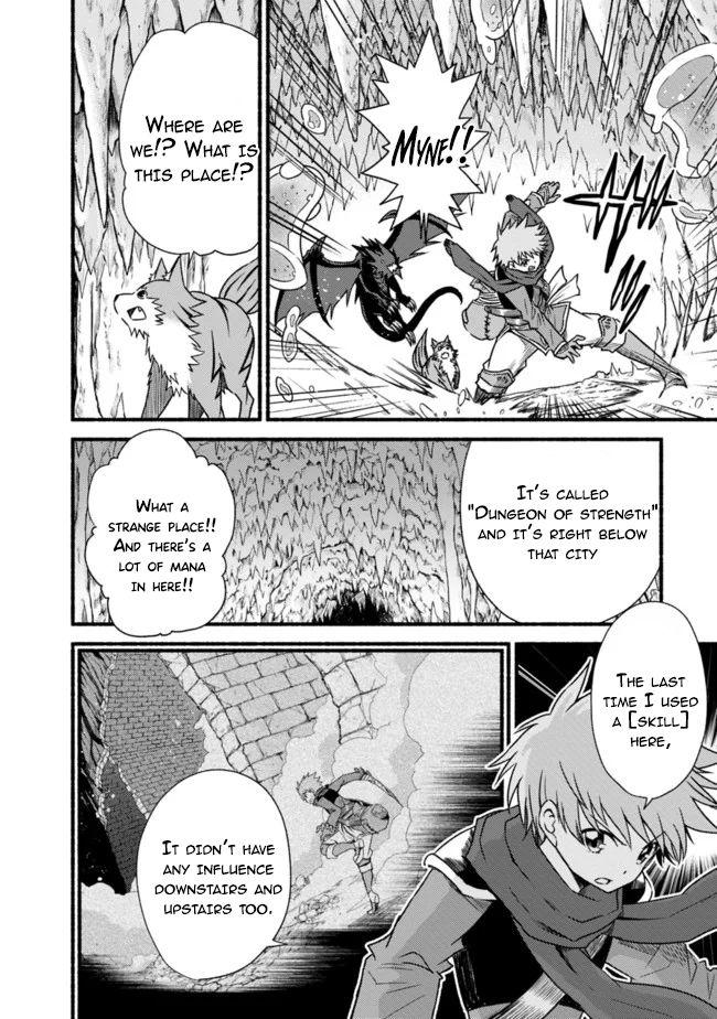 Read Living in This World With Cut & Paste EN Manga Online
