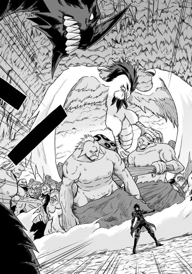 Read Living in This World With Cut & Paste EN Manga Online