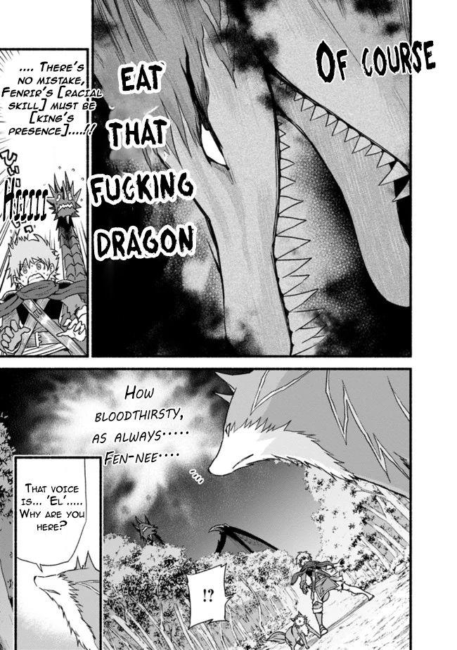 Read Living in This World With Cut & Paste EN Manga Online