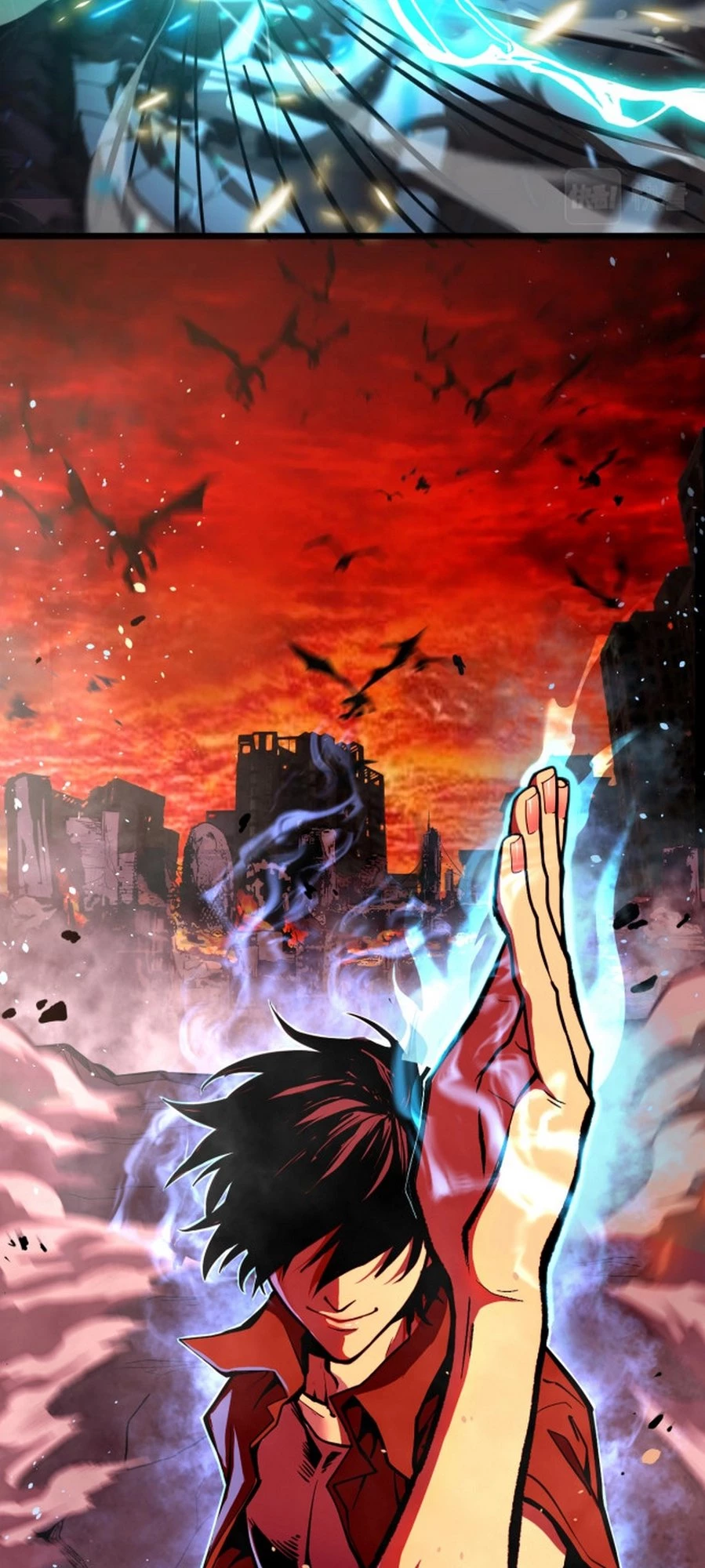 Read Log into the Future EN Manga Online