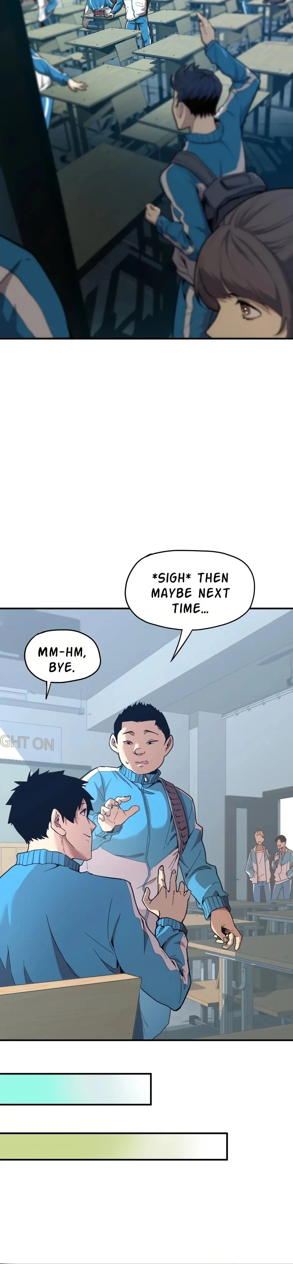 Read Log into the Future EN Manga Online