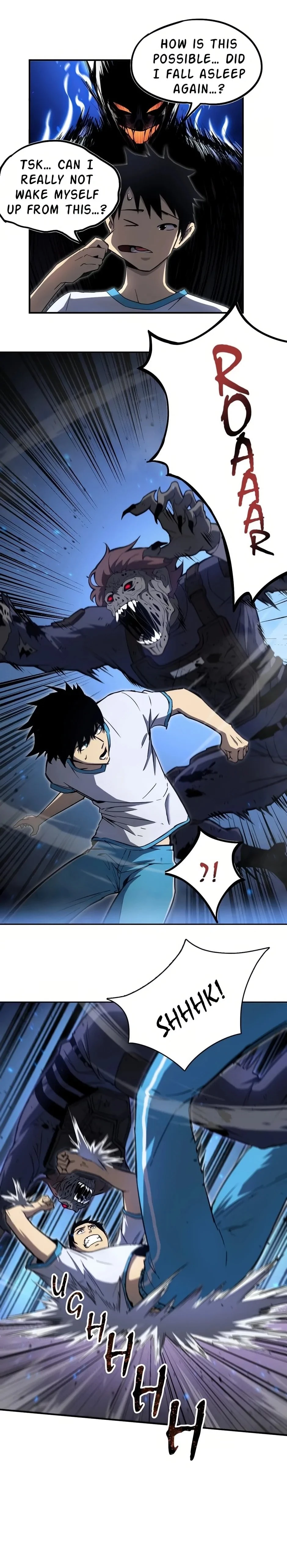 Read Log into the Future EN Manga Online