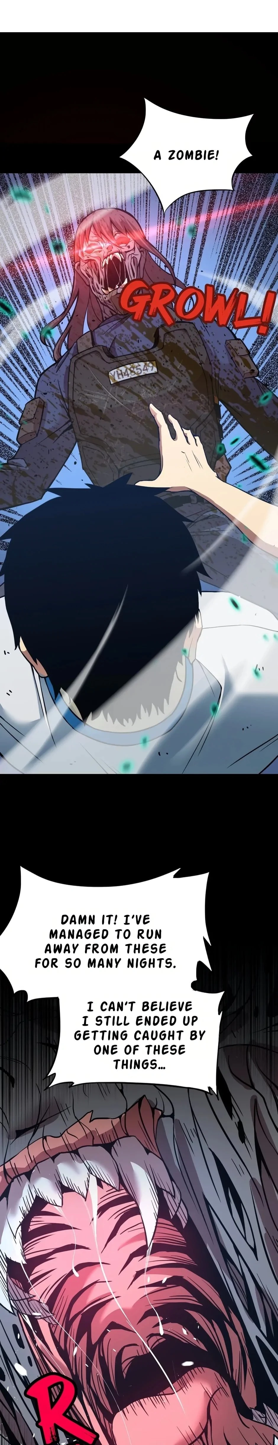 Read Log into the Future EN Manga Online