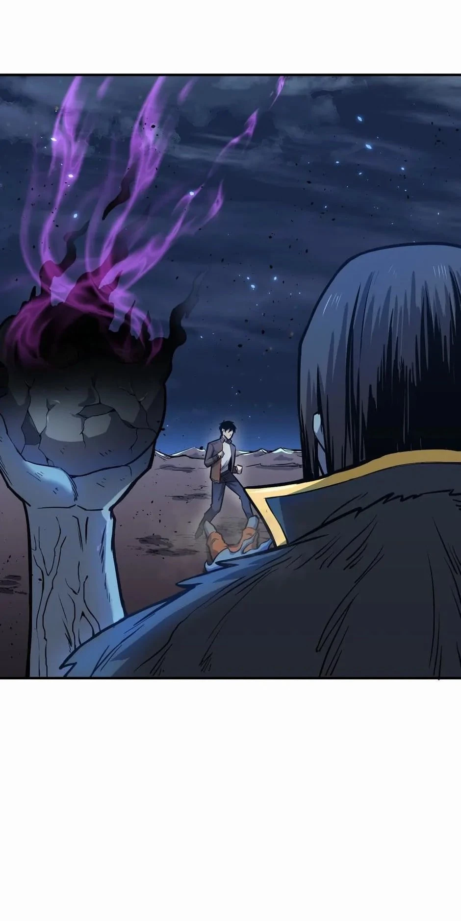Read Log into the Future EN Manga Online