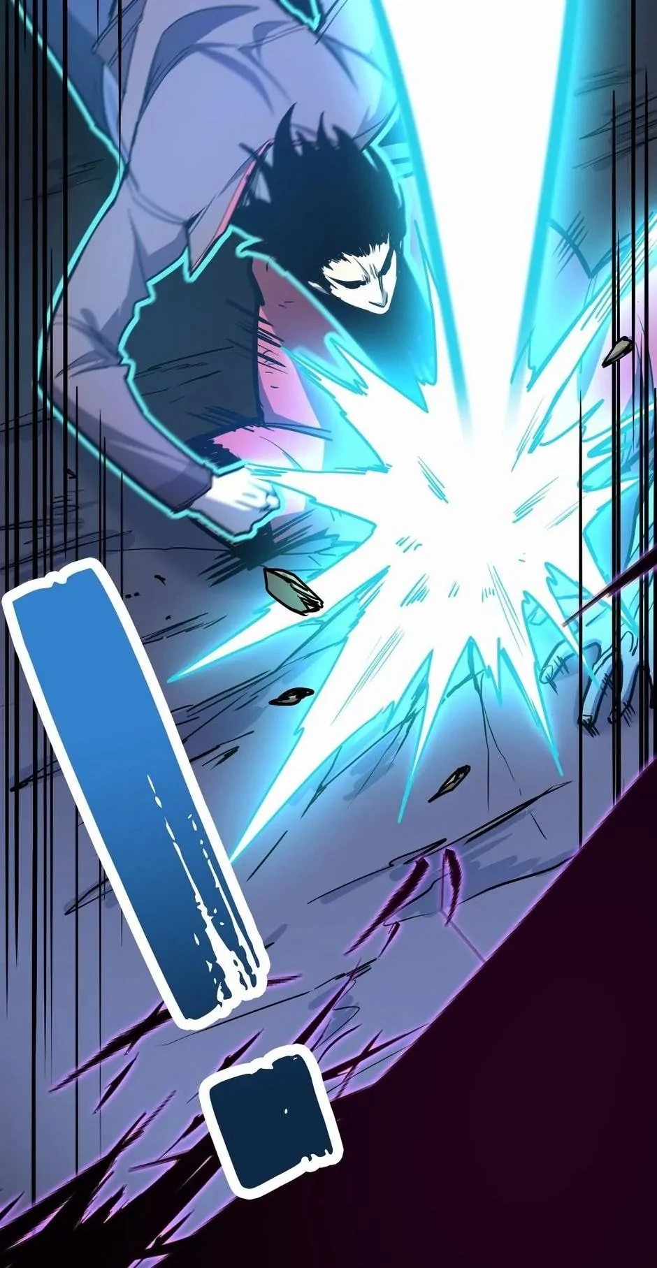 Read Log into the Future EN Manga Online