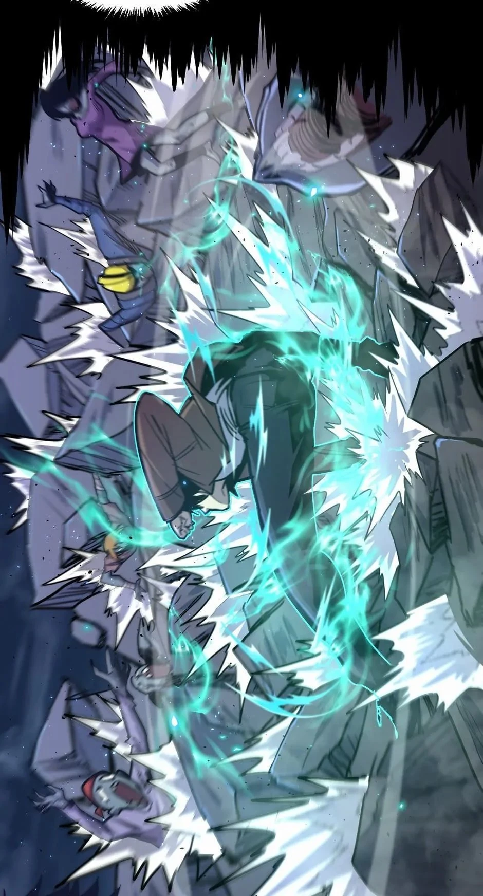 Read Log into the Future EN Manga Online