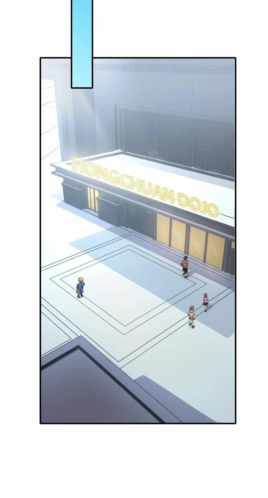 Read Log into the Future EN Manga Online