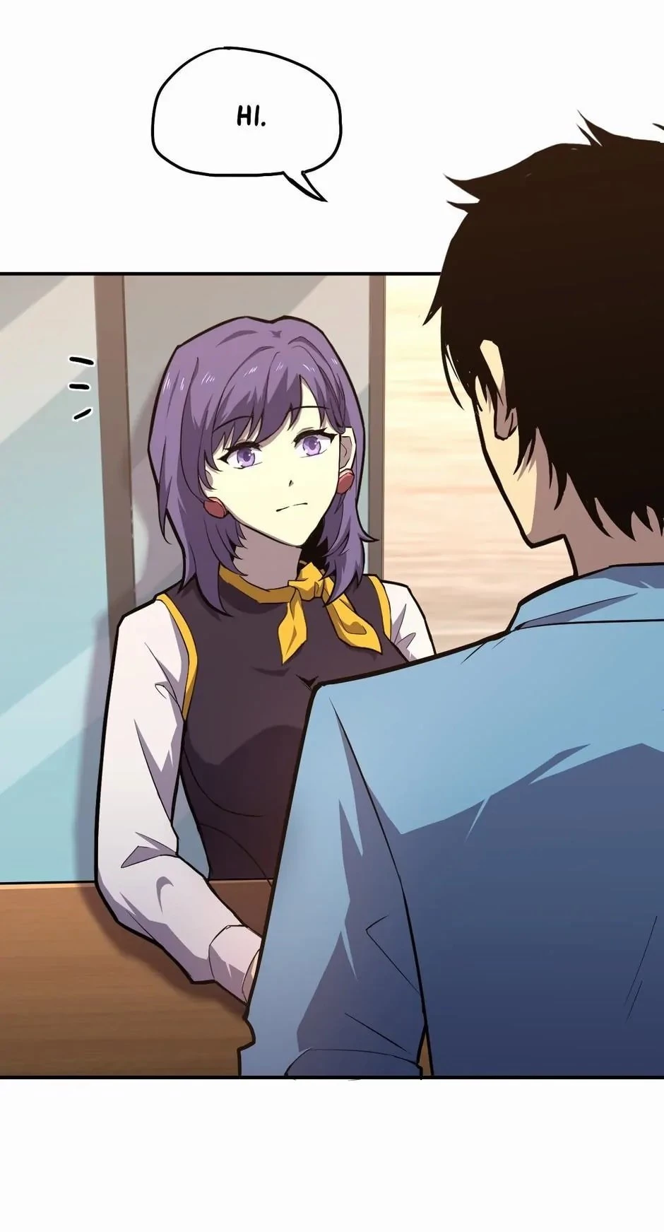 Read Log into the Future EN Manga Online