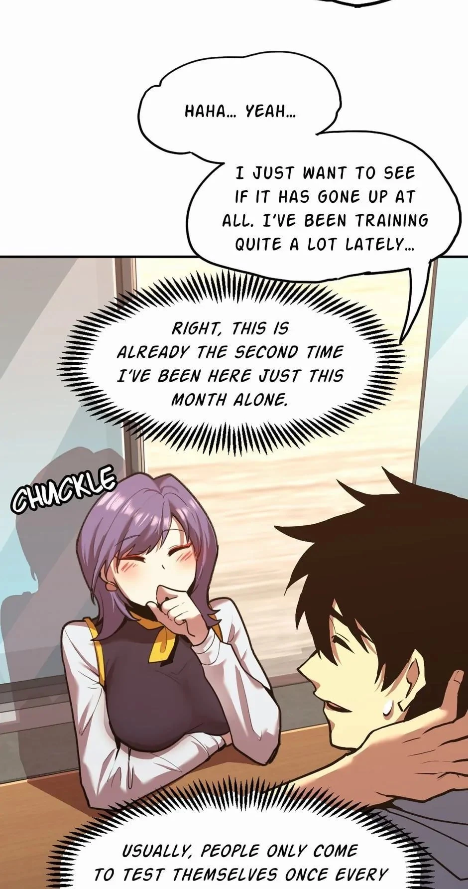 Read Log into the Future EN Manga Online