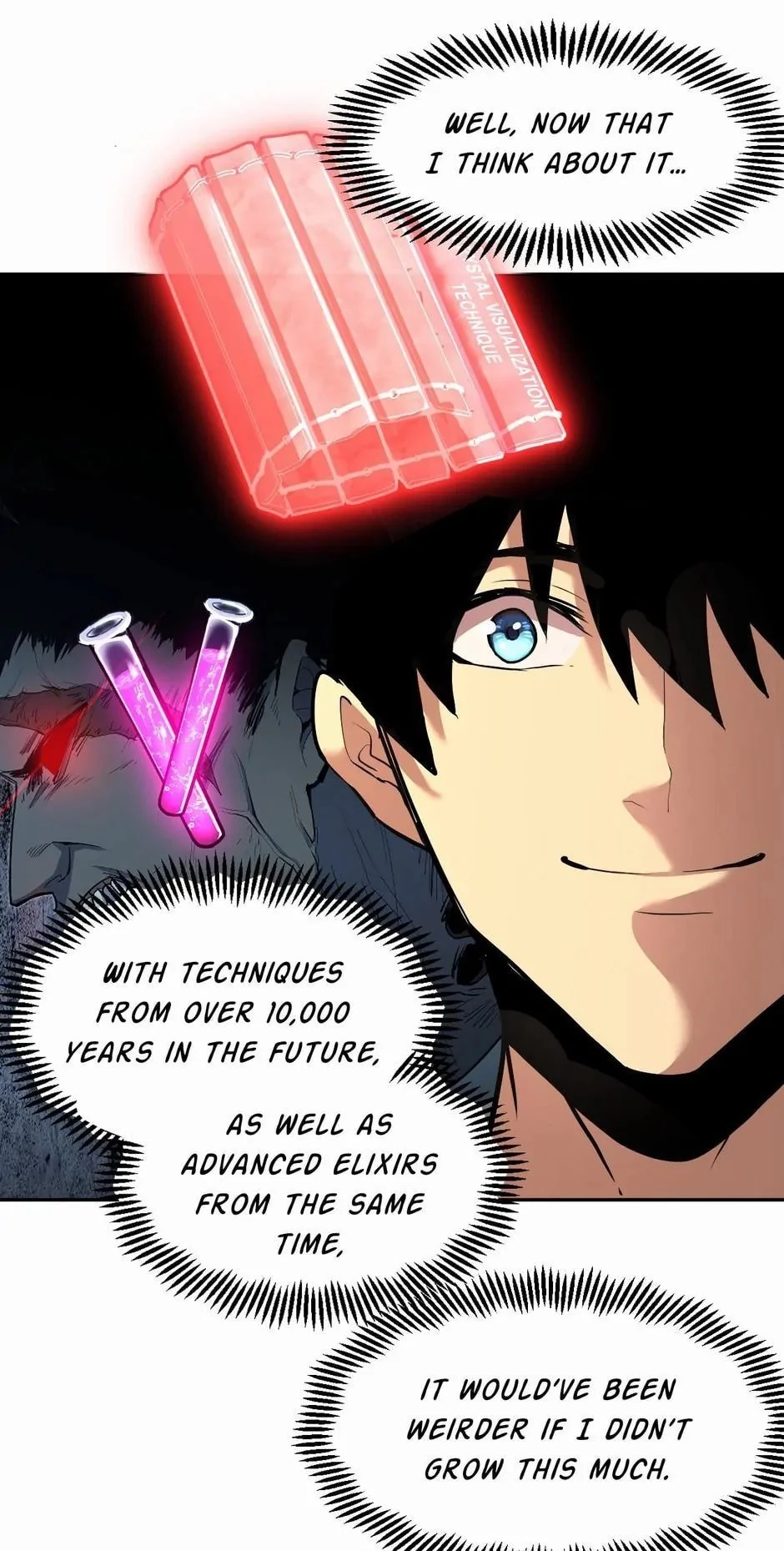 Read Log into the Future EN Manga Online