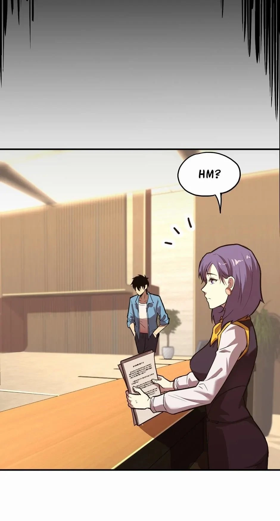 Read Log into the Future EN Manga Online