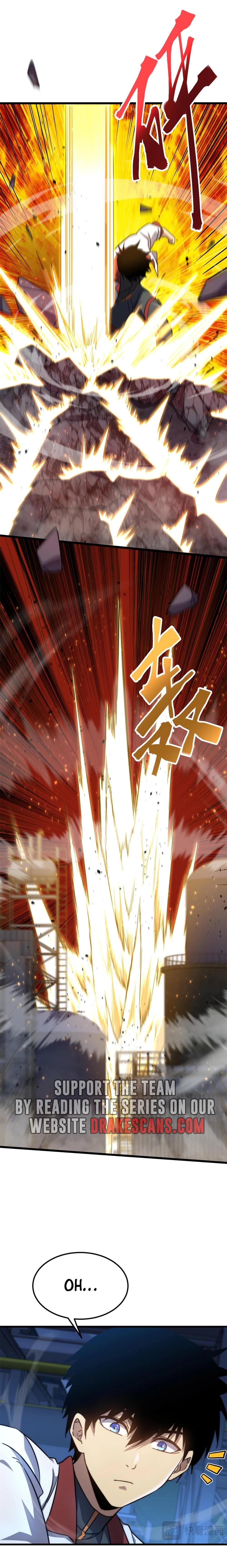 Read Log into the Future EN Manga Online