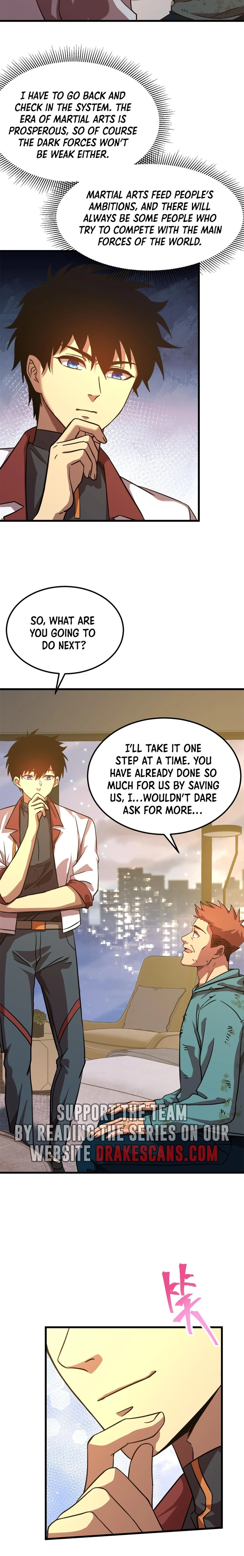 Read Log into the Future EN Manga Online