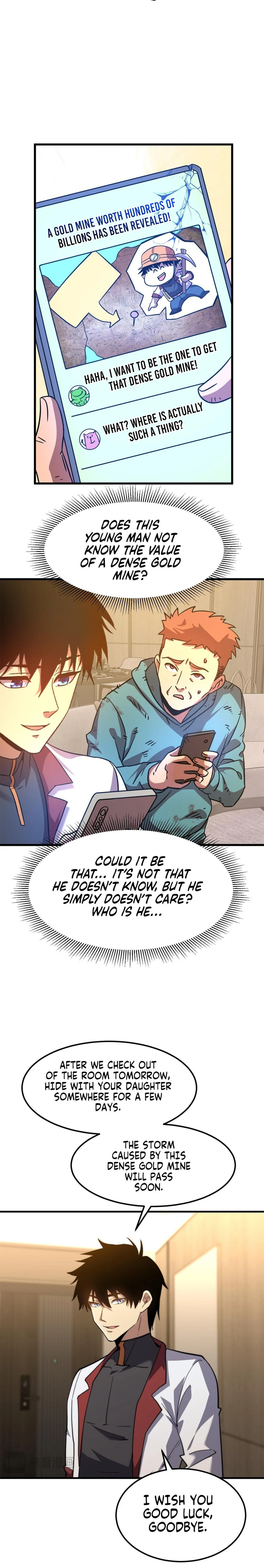 Read Log into the Future EN Manga Online