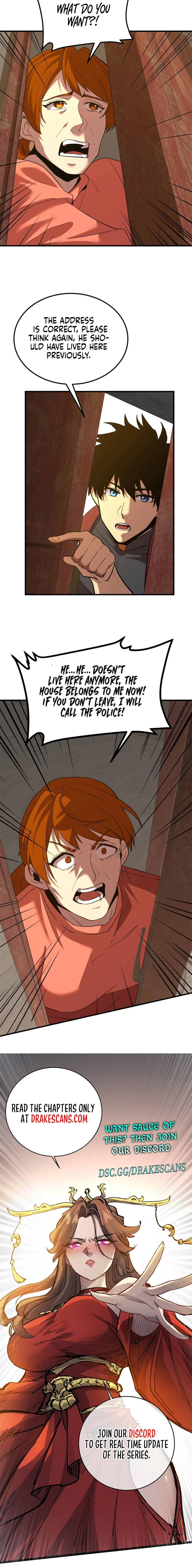 Read Log into the Future EN Manga Online