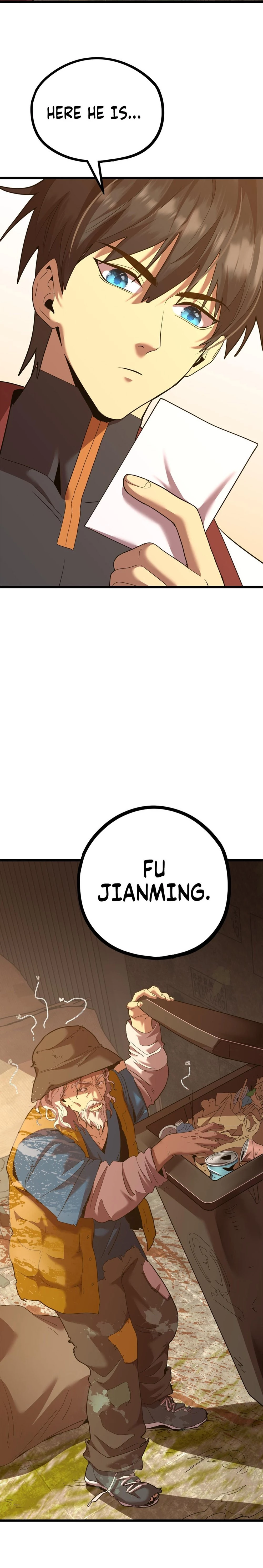 Read Log into the Future EN Manga Online