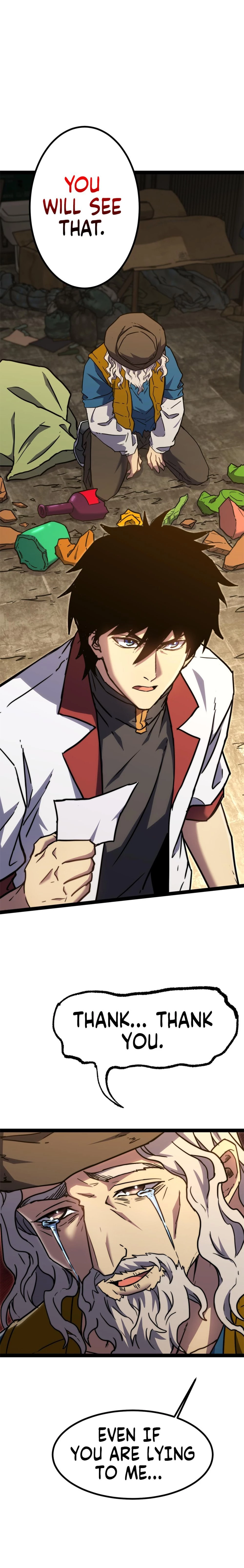 Read Log into the Future EN Manga Online