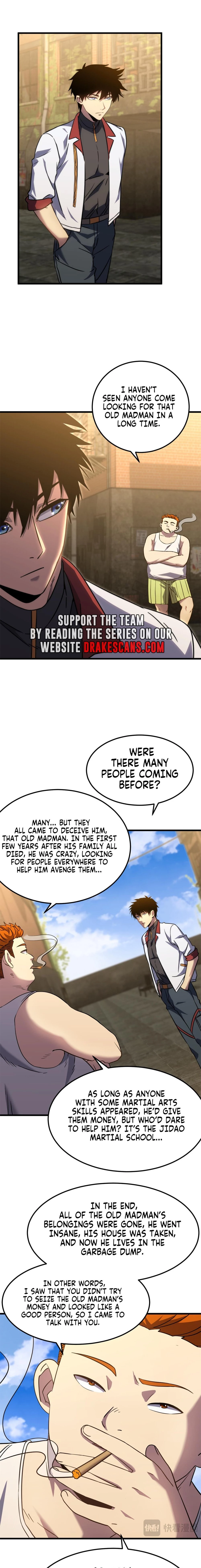 Read Log into the Future EN Manga Online