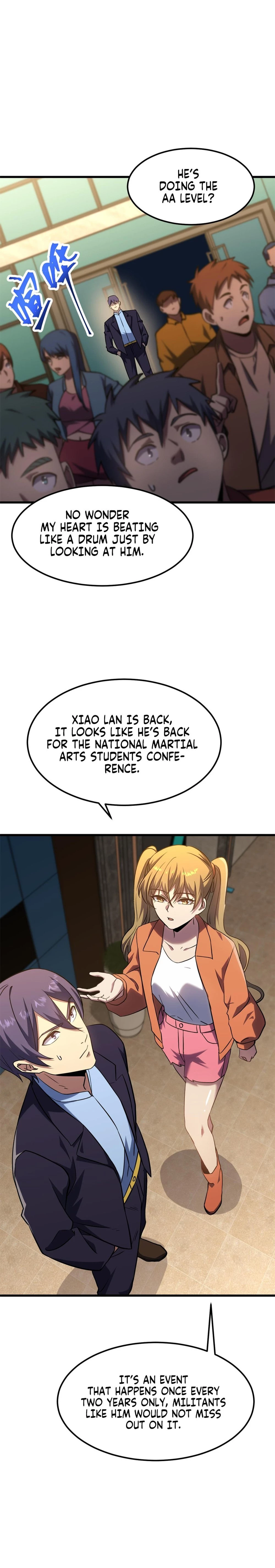 Read Log into the Future EN Manga Online