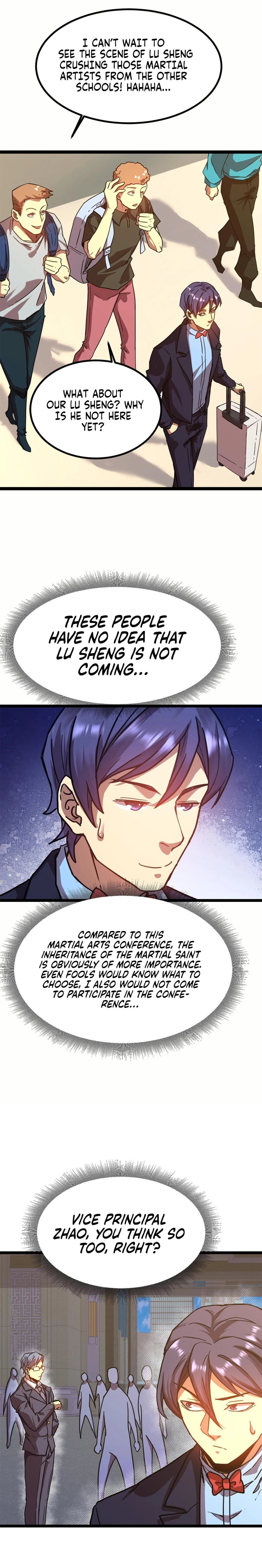 Read Log into the Future EN Manga Online