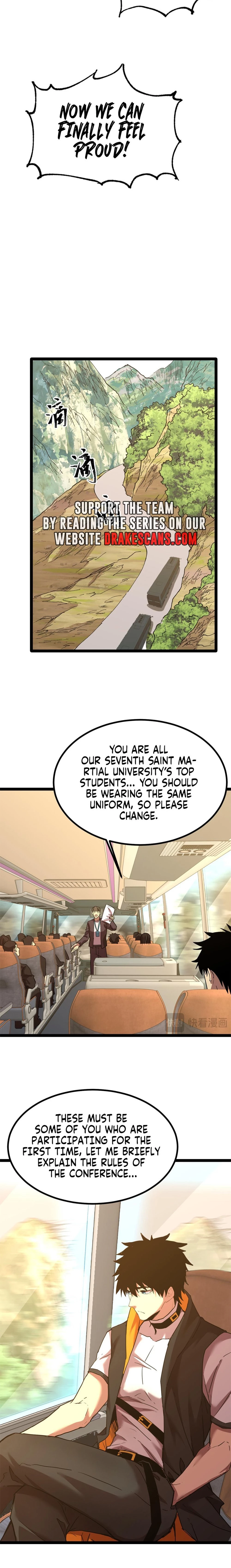 Read Log into the Future EN Manga Online