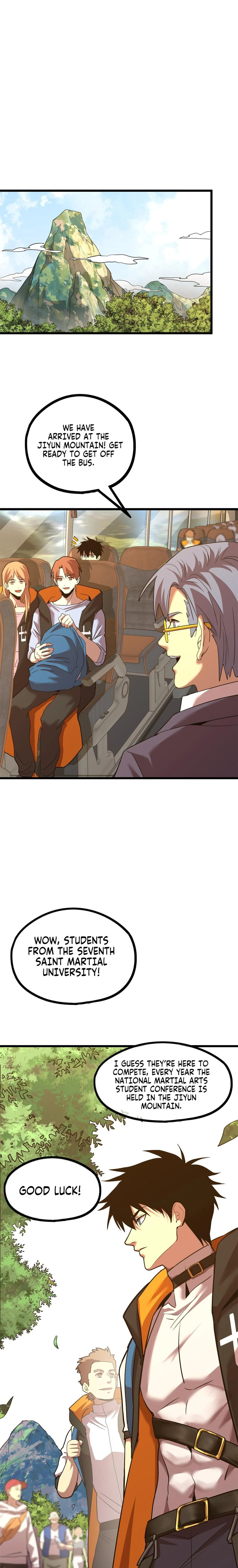 Read Log into the Future EN Manga Online