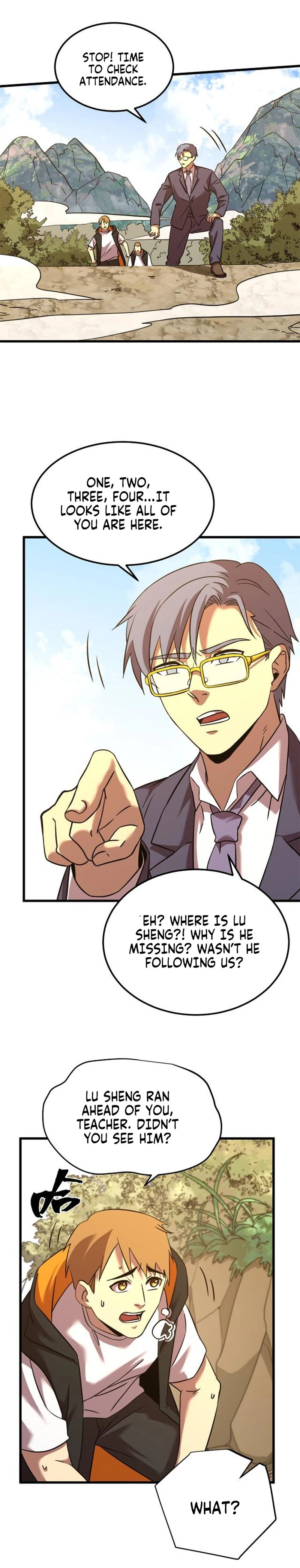 Read Log into the Future EN Manga Online