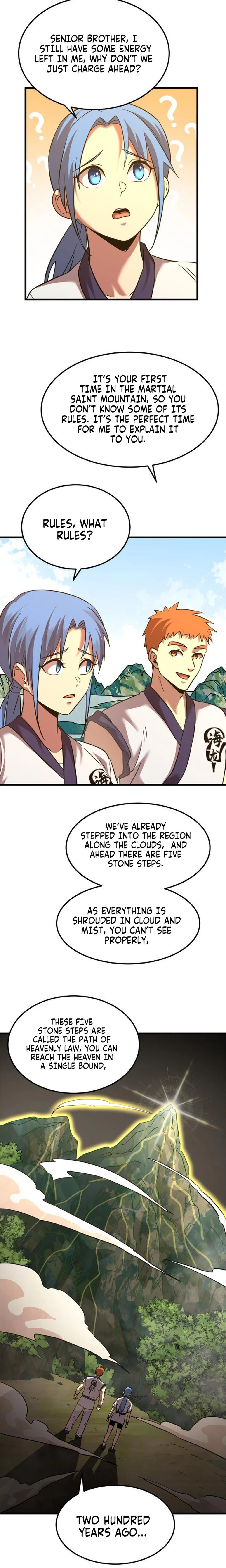 Read Log into the Future EN Manga Online
