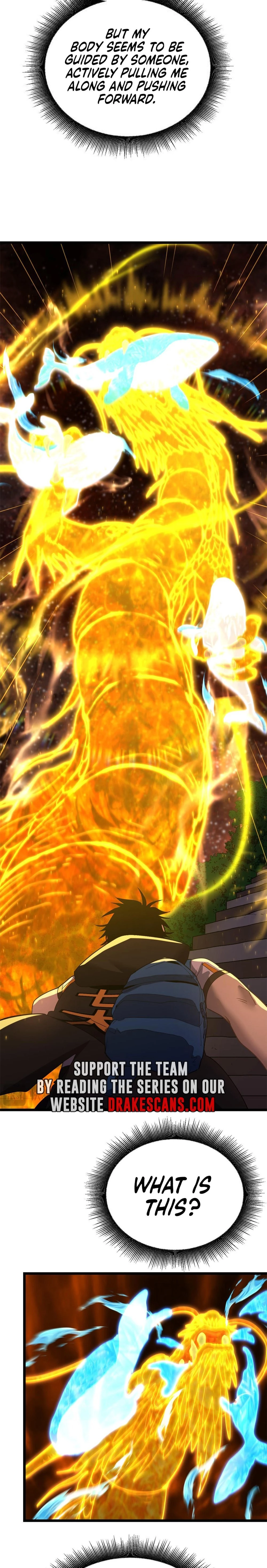 Read Log into the Future EN Manga Online