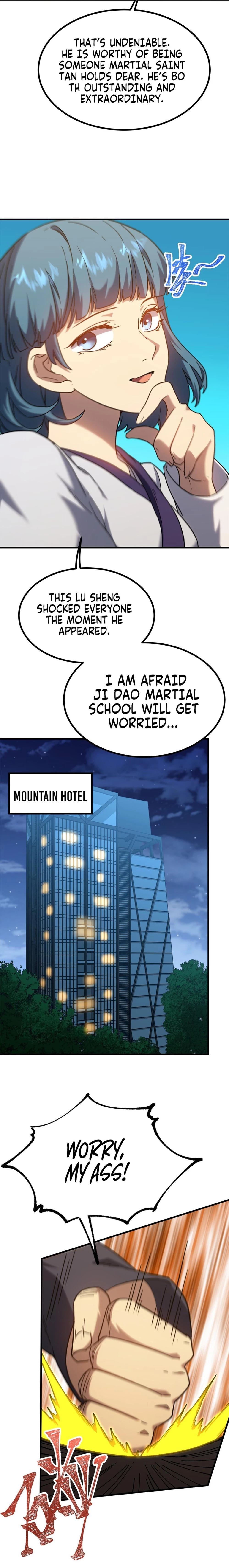 Read Log into the Future EN Manga Online