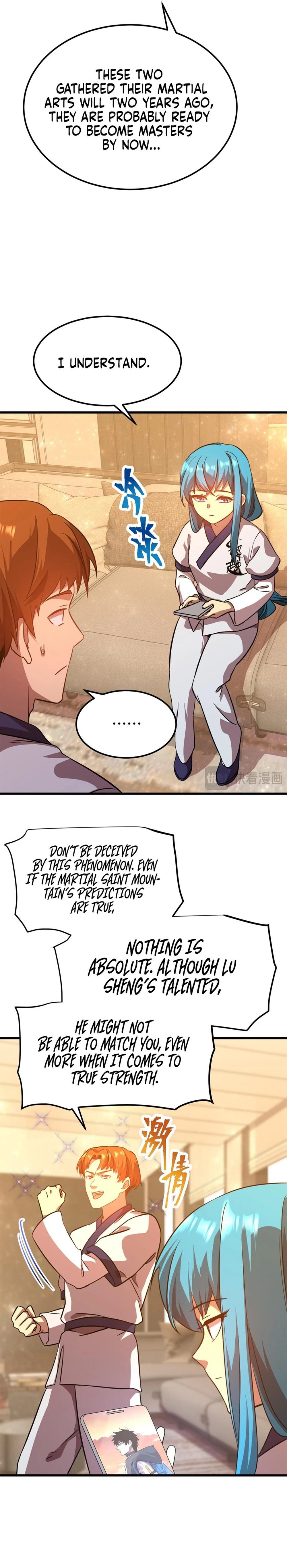 Read Log into the Future EN Manga Online