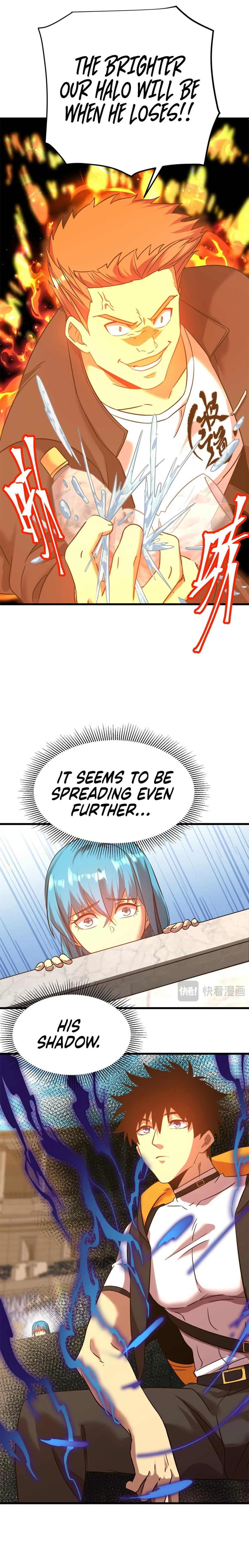 Read Log into the Future EN Manga Online