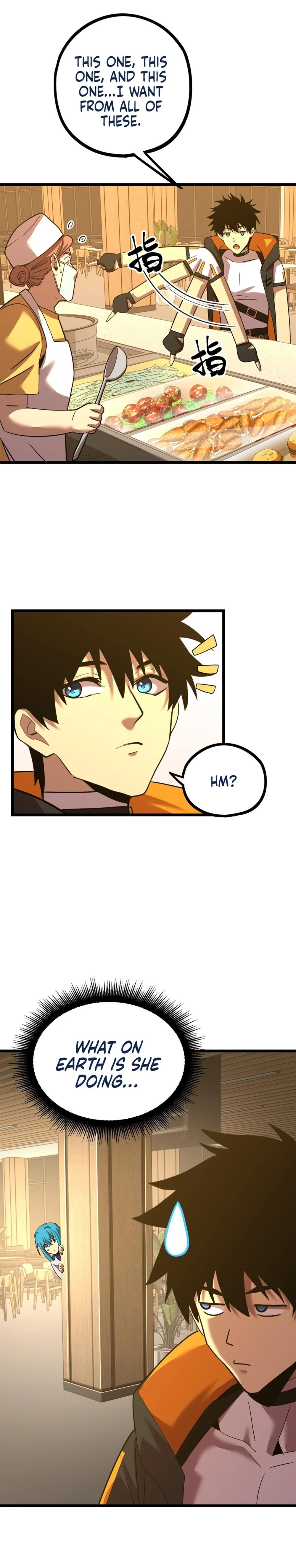 Read Log into the Future EN Manga Online