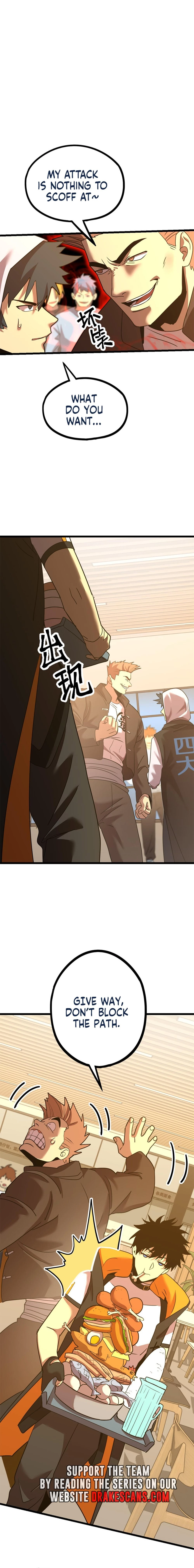 Read Log into the Future EN Manga Online
