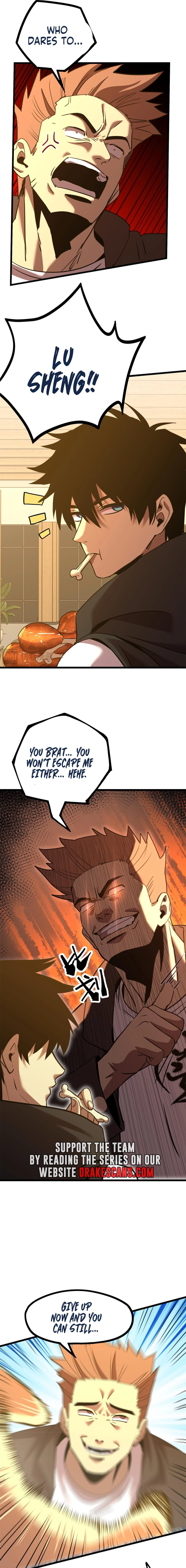 Read Log into the Future EN Manga Online